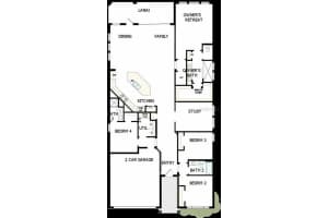 1463 GOPHER LOOP, TARPON SPRINGS, FL 34689 Sold 07/12/23