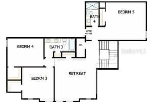 6111 NIKKI LANE, ODESSA, FL 33556 Sold 09/21/23