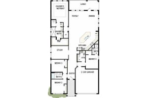 1455 GOPHER LOOP, TARPON SPRINGS, FL 34689 Sold 07/28/23