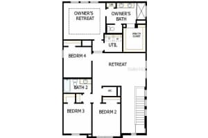 28854 ORANGE BERRY DRIVE, WESLEY CHAPEL, FL 33543 Sold 08/31/23