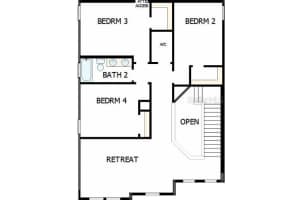 28855 ORANGE BERRY DRIVE, WESLEY CHAPEL, FL 33543 Sold 09/14/23