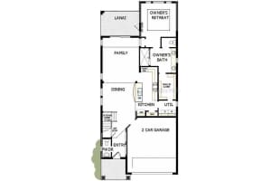 28847 ORANGE BERRY DRIVE, WESLEY CHAPEL, FL 33543 Sold 06/26/23