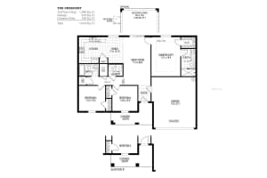 7632 LATOUR AVENUE, NORTH PORT, FL 34291 Sold 11/22/24