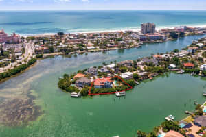 6 MANGROVE POINT, ST PETE BEACH, FL 33706 Sold 08/16/23