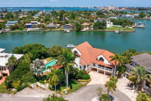 6 MANGROVE POINT, ST PETE BEACH, FL 33706 Sold 08/16/23