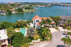 6 MANGROVE POINT, ST PETE BEACH, FL 33706 Sold 08/16/23