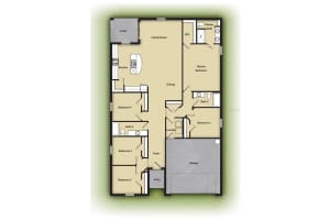 2 PEBBLE BEACH DRIVE, PALM COAST, FL 32164 Sold 07/12/23