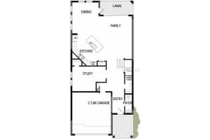 28846 ORANGE BERRY DRIVE, WESLEY CHAPEL, FL 33543 Sold 05/25/23