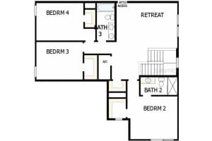 1528 GOPHER LOOP, TARPON SPRINGS, FL 34689 Sold 09/20/23