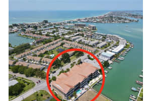 300 CAPRI BOULEVARD, TREASURE ISLAND, FL 33706 Sold 07/17/23