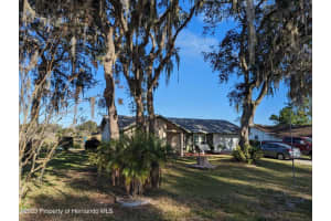 8775 HEATHER BOULEVARD, WEEKI WACHEE, FL 34613 Sold 09/23/23