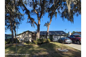 8775 HEATHER BOULEVARD, WEEKI WACHEE, FL 34613 Sold 09/23/23