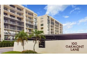 100 OAKMONT LANE, BELLEAIR, FL 33756 Sold 11/12/24