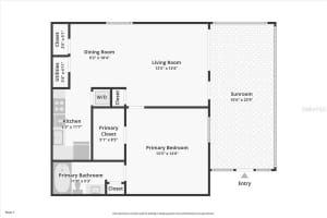 3229 40TH LANE, ST PETERSBURG, FL 33711 Sold 09/15/23