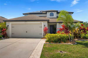 658 CHATHAM WALK DRIVE, RUSKIN, FL 33570 Sold 09/22/23