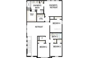 28841 ORANGE BERRY DRIVE, WESLEY CHAPEL, FL 33543 Sold 06/30/23