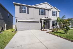 10108 CRESTED FRINGE DRIVE, RIVERVIEW, FL 33578 Sold 08/17/23