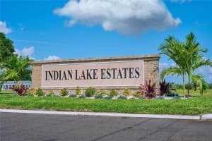422 POINCIANA DRIVE, INDIAN LAKE ESTATES, FL 33855 - MLS#MFRT3450026