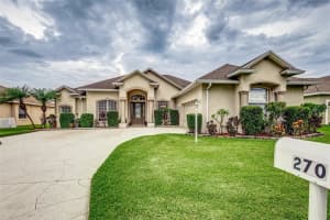 270 TERRANOVA BOULEVARD, WINTER HAVEN, FL 33884 Sold 07/06/23