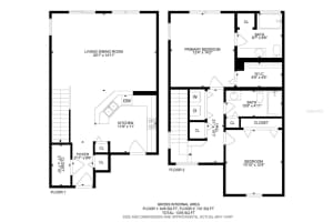 2958 Royal Tuscan Ln, Valrico, FL 33594, Sold 07/10/23