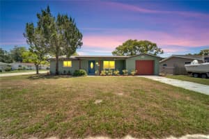 7708 HOLLYRIDGE DRIVE, NEW PORT RICHEY, FL 34653 Sold 06/28/23