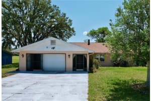 6136 FAIRWAY DRIVE, RIDGE MANOR, FL 33523 Sold 04/28/25
