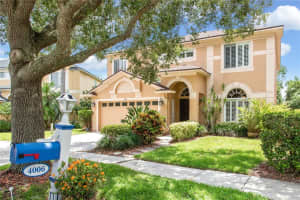 4006 HARBOR LAKE DRIVE, LUTZ, FL 33558 Sold 08/21/23