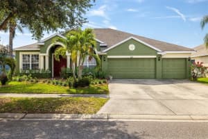 2617 YUKON CLIFF DRIVE, RUSKIN, FL 33570 Sold 10/30/23