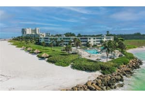 100 SANDS POINT ROAD, LONGBOAT KEY, FL 34228 Sold 04/01/24