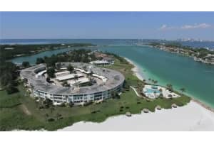 100 SANDS POINT ROAD, LONGBOAT KEY, FL 34228 Sold 04/01/24
