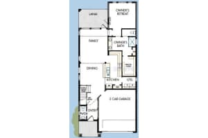 28862 ORANGE BERRY DRIVE, WESLEY CHAPEL, FL 33543 Sold 04/17/24