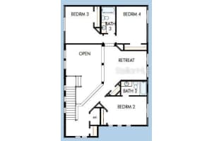 28862 ORANGE BERRY DRIVE, WESLEY CHAPEL, FL 33543 Sold 04/17/24