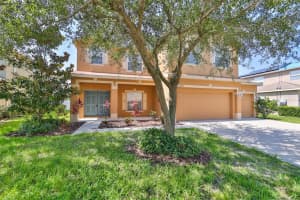 12107 CITRUS LEAF DRIVE, GIBSONTON, FL 33534 Sold 09/29/23