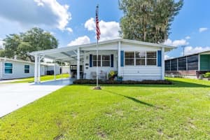 3652 MULLER DRIVE, ZEPHYRHILLS, FL 33540 Sold 12/27/23