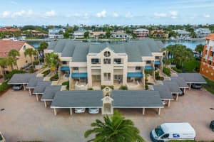 722 PINELLAS BAYWAY S #301, TIERRA VERDE, FL 33715 Sold 08/07/23