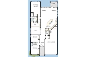 1500 GOPHER LOOP, TARPON SPRINGS, FL 34689 Sold 12/21/23