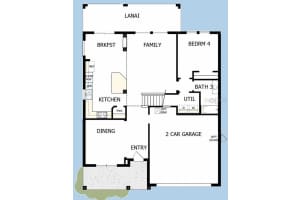 17184 CERCIS LOOP, CLERMONT, FL 34711 Sold 12/15/23
