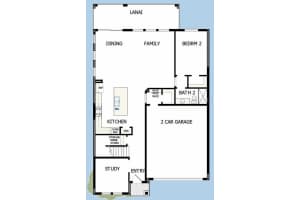 13460 LAGERSTROM WAY, CLERMONT, FL 34711 Sold 09/28/23