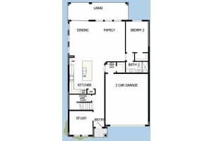 17176 CERCIS LOOP, CLERMONT, FL 34711 Sold 10/30/23