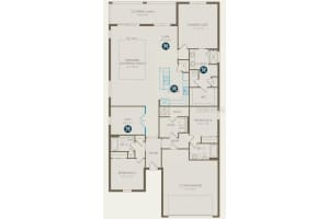 3121 61ST TERRACE, ELLENTON, FL 34222 Sold 12/05/23