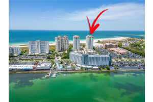 1170 GULF BOULEVARD, CLEARWATER BEACH, FL 33767 Sold 02/29/24