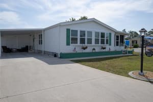 612 LA JOLLA CIRCLE, NORTH PORT, FL 34287 Sold 03/21/24