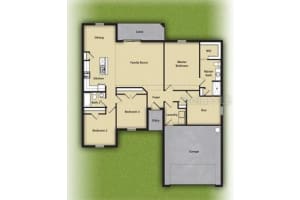 15 RIVERA LANE, PALM COAST, FL 32164 Sold 07/25/25