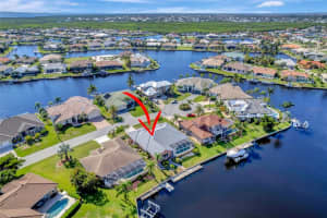 4018 BASTIA COURT, PUNTA GORDA, FL 33950 Sold 06/26/24