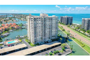 1621 GULF BOULEVARD, CLEARWATER, FL 33767 Sold 07/12/24