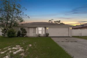 15460 ARVIN DRIVE, BROOKSVILLE, FL 34604 Sold 07/01/24