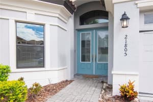 21805 PRISTINE LAKE BOULEVARD, LAND O LAKES, FL 34637 Sold 04/19/24