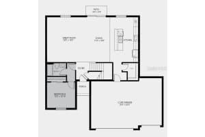 2526 DRIFTWOOD STREET, AUBURNDALE, FL 33823 Sold 01/12/24