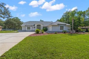 7565 JOMEL DRIVE, WEEKI WACHEE, FL 34607 Sold 12/08/23