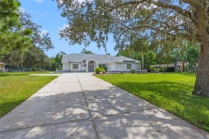 7565 JOMEL DRIVE, WEEKI WACHEE, FL 34607 Sold 12/08/23